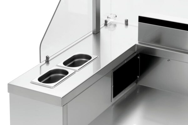 Bartscher Kochstation KST3240 Eco – Bild 8