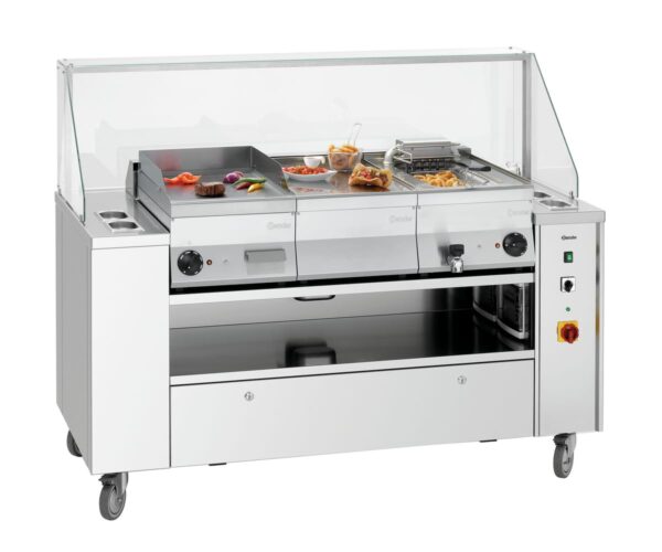 Bartscher Kochstation KST3240 Eco