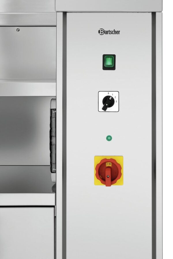 Bartscher Kochstation KST3240 Eco – Bild 9