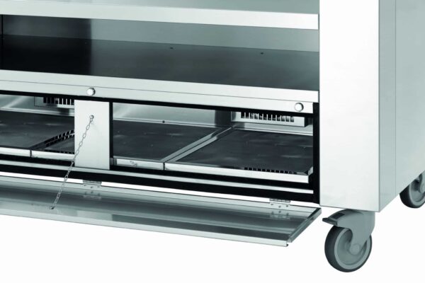 Bartscher Kochstation KST3240 Plus – Bild 12