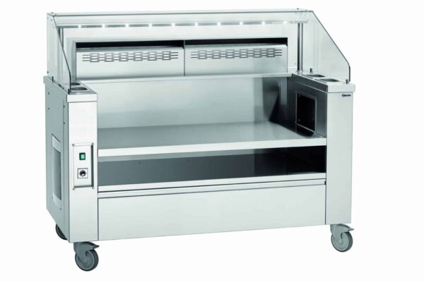 Bartscher Kochstation KST3240 Plus – Bild 13