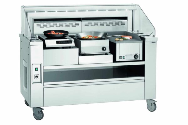 Bartscher Kochstation KST3240 Plus – Bild 4