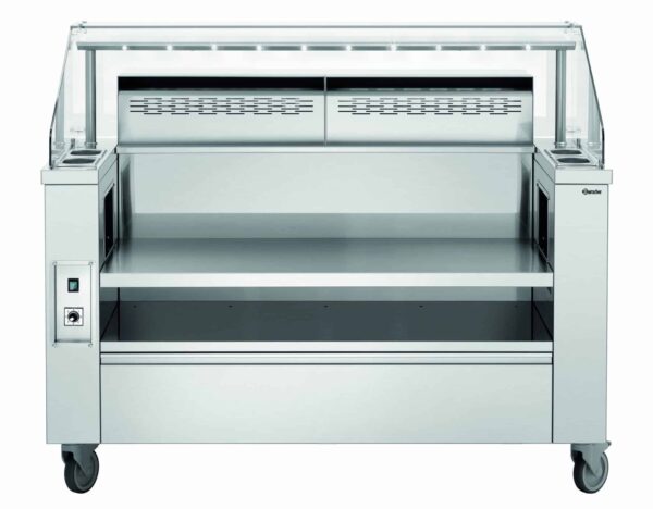 Bartscher Kochstation KST3240 Plus – Bild 6