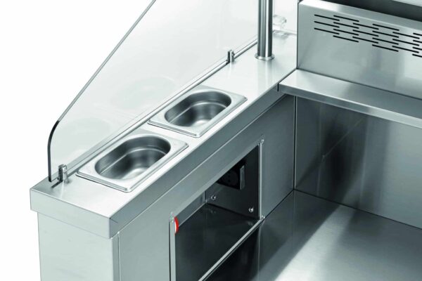 Bartscher Kochstation KST3240 Plus – Bild 8
