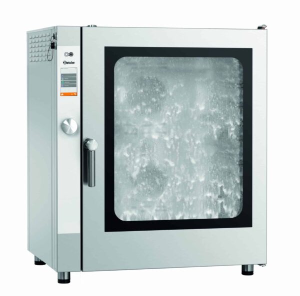 Bartscher Kombidämpfer Silversteam 10111DRS