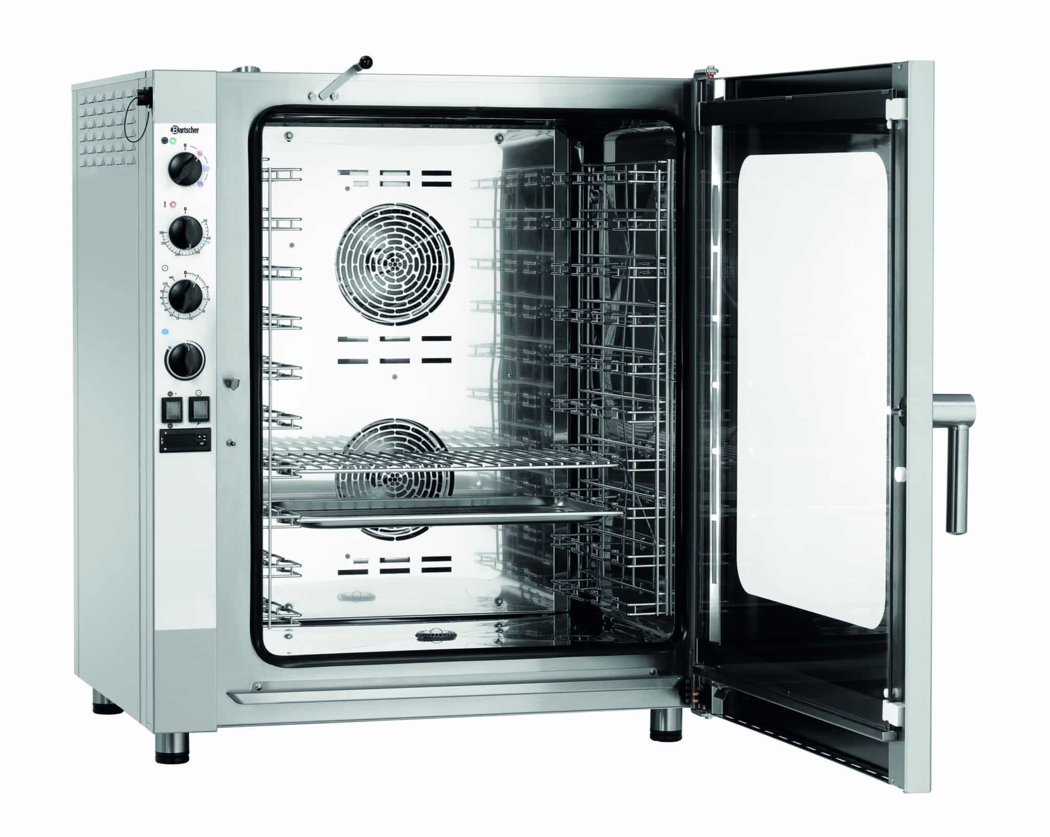 Bartscher Kombidämpfer Silversteam 10111M – Bild 6