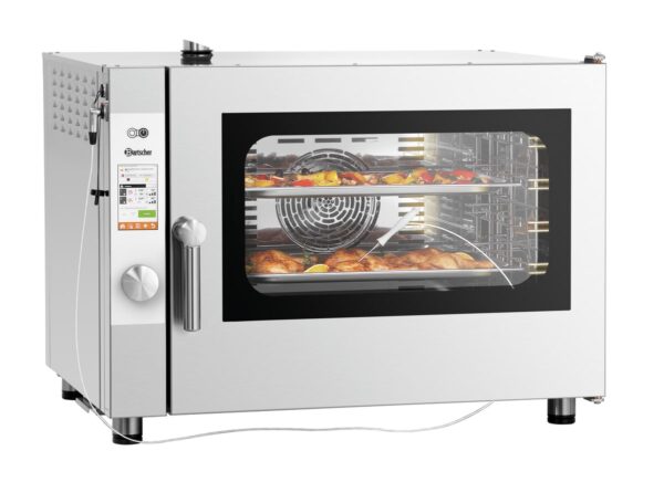 Bartscher Kombidämpfer Silversteam 5111D