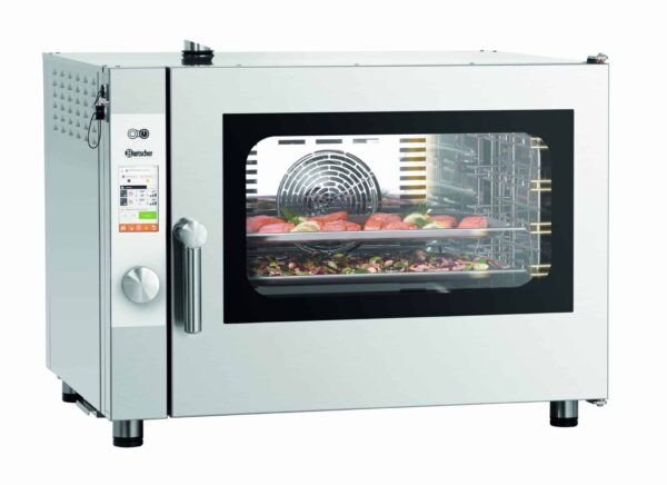 Bartscher Kombidämpfer Silversteam 5111DRS – Bild 3