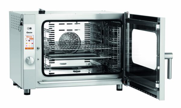 Bartscher Kombidämpfer Silversteam 5111DRS – Bild 5