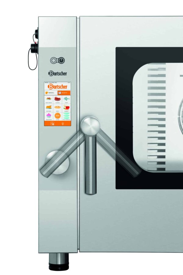 Bartscher Kombidämpfer Silversteam 5111DRS – Bild 10