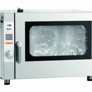 Bartscher Kombidämpfer Silversteam 5111DRS