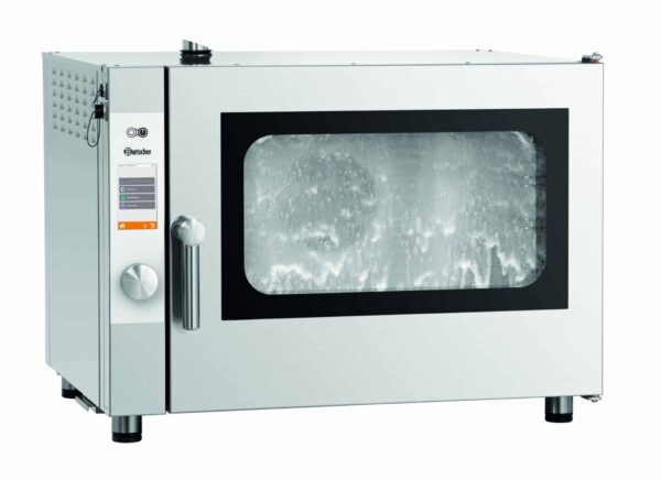 Bartscher Kombidämpfer Silversteam 5111DRS