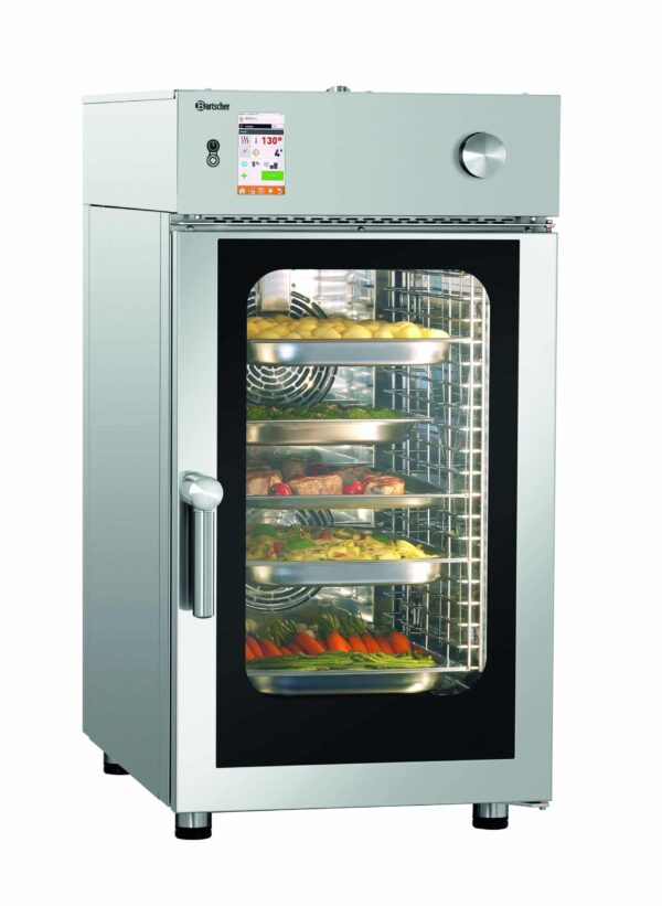 Bartscher Kombidämpfer Silversteam-K 10110DRS – Bild 3