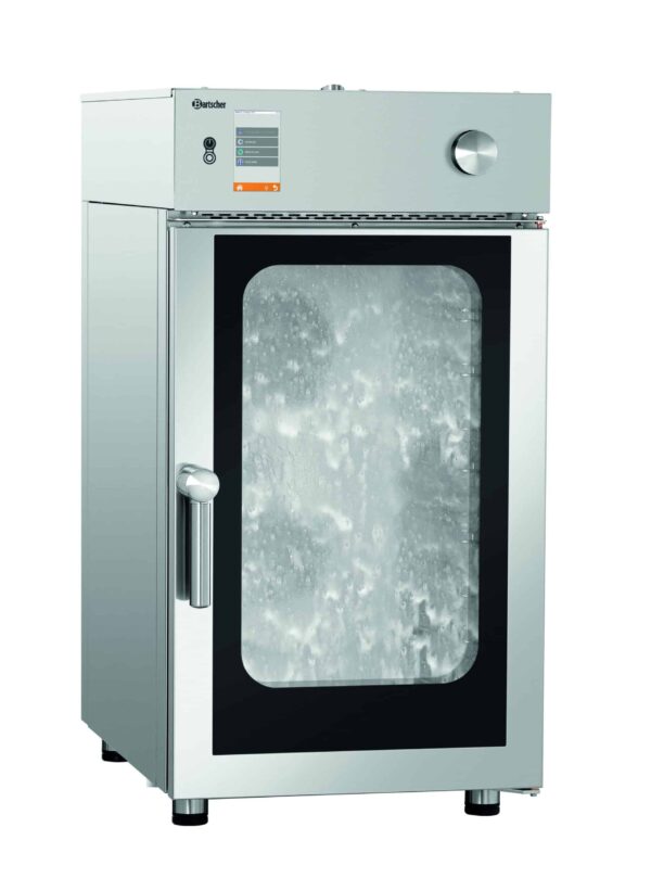 Bartscher Kombidämpfer Silversteam-K 10110DRS