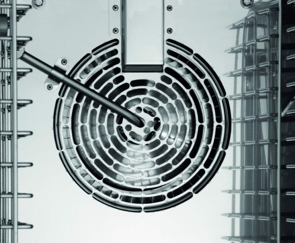Bartscher Kombidämpfer Silversteam-K 6110D – Bild 9