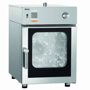 Bartscher Kombidämpfer Silversteam-K 6110DRS