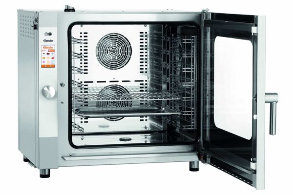 Bartscher Kombidämpfer Silversteam P-7111D – Bild 3