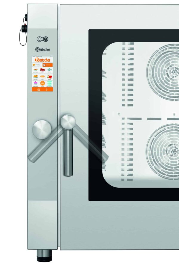 Bartscher Kombidämpfer Silversteam P-7111D – Bild 8