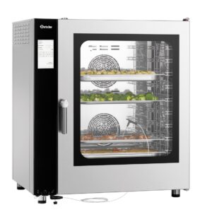 Bartscher Kombidämpfer Silversteam2 10110D