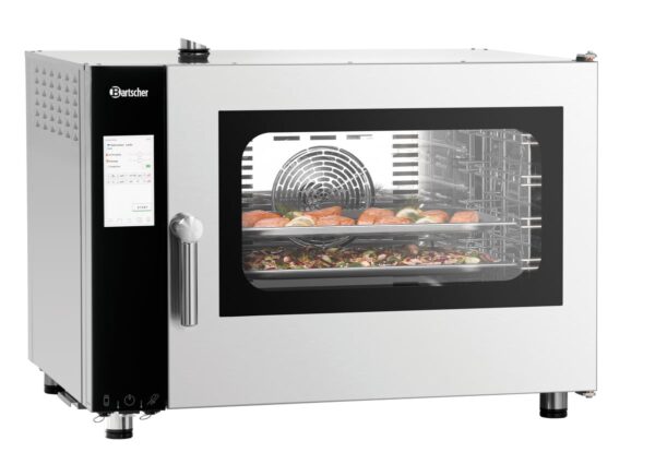 Bartscher Kombidämpfer Silversteam2 5110DRS