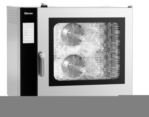 Bartscher Kombidämpfer Silversteam2 7110DRS – Bild 7