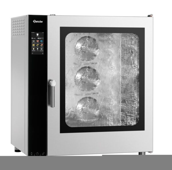 Bartscher Kombidämpfer Silversteam2 P-10110DRS – Bild 5