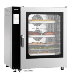 Bartscher Kombidämpfer Silversteam2 P-10110DRS