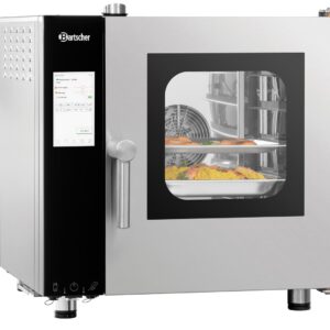Bartscher Kombidämpfer Silversteam2 P-5230DRS