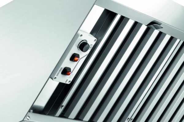 Bartscher Kondensationshaube Silversteam – Bild 4