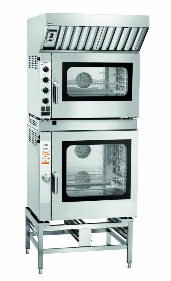 Bartscher Kondensationshaube Silversteam – Bild 5