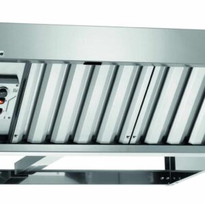 Bartscher Kondensationshaube Silversteam