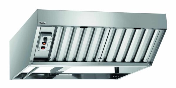 Bartscher Kondensationshaube Silversteam