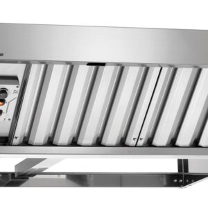 Bartscher Kondensationshaube Silversteam2
