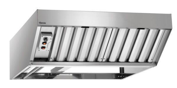 Bartscher Kondensationshaube Silversteam2