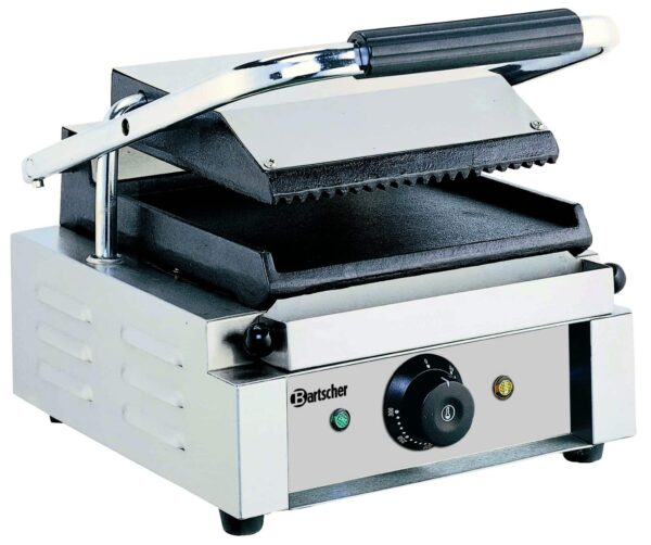 Bartscher Kontaktgrill 1800 1GR – Bild 3