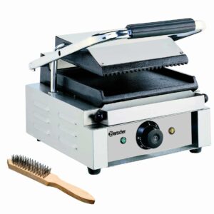 Bartscher Kontaktgrill 1800 1GR