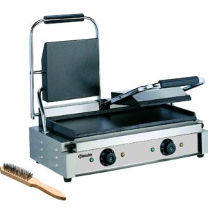 Bartscher Kontaktgrill 3600 2G