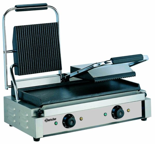 Bartscher Kontaktgrill 3600 2GR – Bild 3
