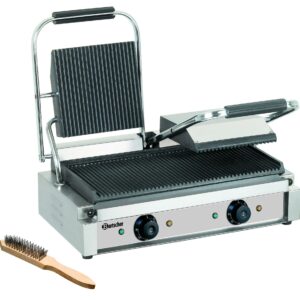 Bartscher Kontaktgrill 3600 2R