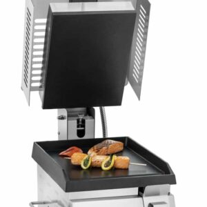 Bartscher Kontaktgrill DT 2000 1G