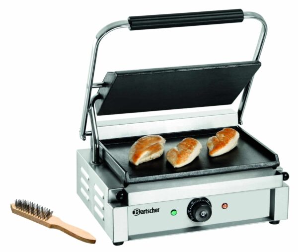 Bartscher Kontaktgrill "Panini" 1G – Bild 3