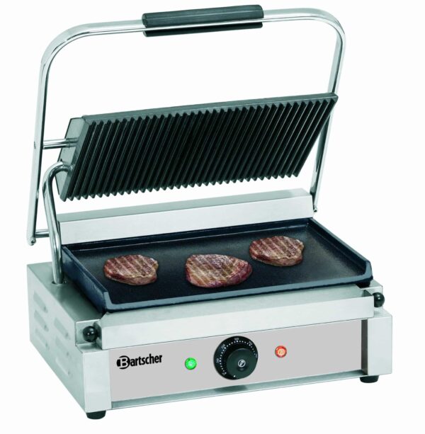 Bartscher Kontaktgrill "Panini" 1GR – Bild 3
