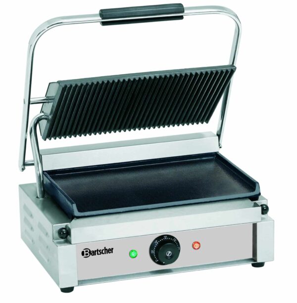 Bartscher Kontaktgrill "Panini" 1GR – Bild 4
