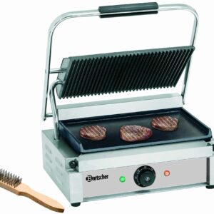 Bartscher Kontaktgrill "Panini" 1GR