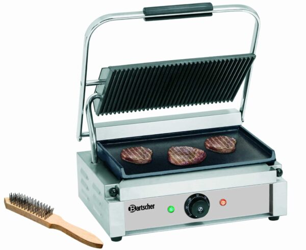 Bartscher Kontaktgrill "Panini" 1GR