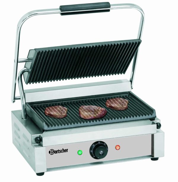 Bartscher Kontaktgrill "Panini" 1R – Bild 3