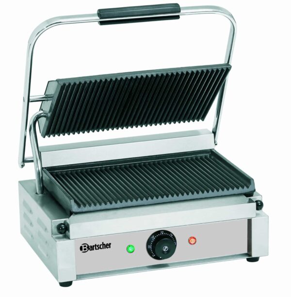 Bartscher Kontaktgrill "Panini" 1R – Bild 4
