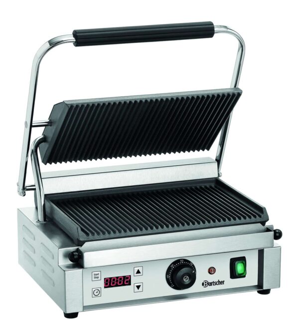 Bartscher Kontaktgrill "Panini" 1RDIG – Bild 5