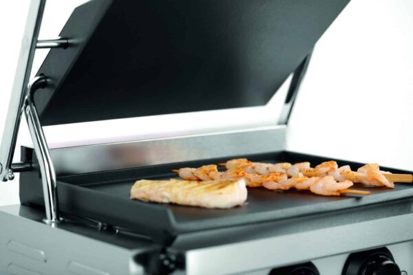 Bartscher Kontaktgrill "Panini-MDI" 1G – Bild 3