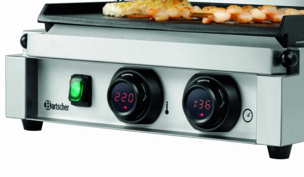 Bartscher Kontaktgrill "Panini-MDI" 1G – Bild 4